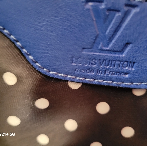 Seriously gorgeous Louis Vuitton purse.Of course vintage just stunning - Picture 8 of 12